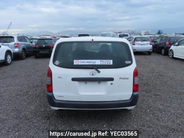 Used 2007 AT toyota probox-van NCP51V Image[5]