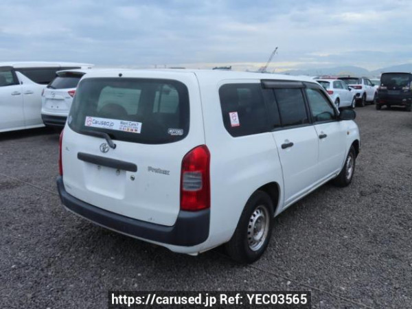 Used 2007 AT toyota probox-van NCP51V Image[6]