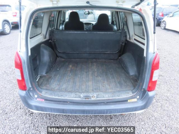 Used 2007 AT toyota probox-van NCP51V Image[8]