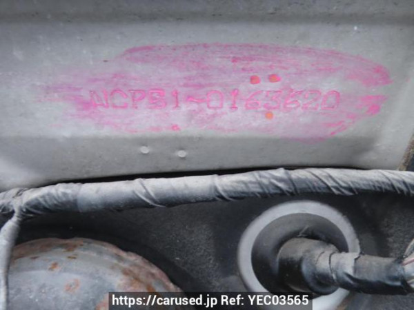Used 2007 AT toyota probox-van NCP51V Image[11]