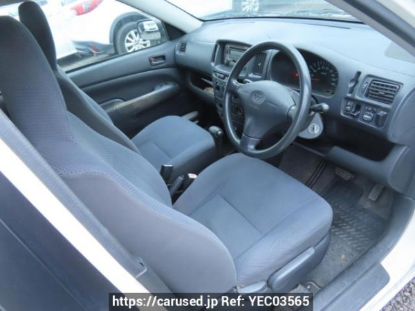 Used 2007 AT toyota probox-van NCP51V Image[12]