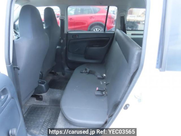 Used 2007 AT toyota probox-van NCP51V Image[15]