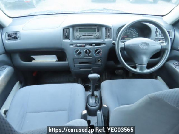 Used 2007 AT toyota probox-van NCP51V Image[16]