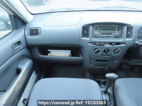 Used 2007 AT toyota probox-van NCP51V Image[17]