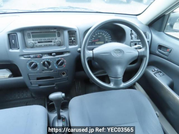Used 2007 AT toyota probox-van NCP51V Image[18]