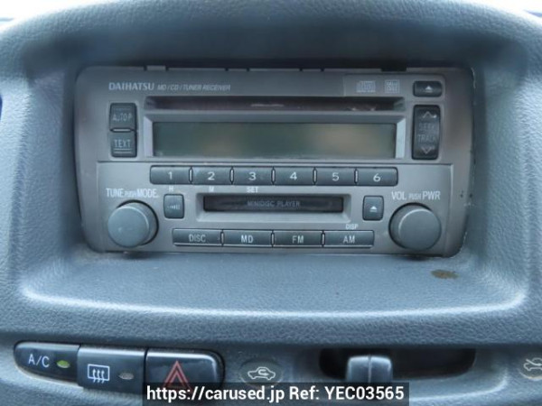 Used 2007 AT toyota probox-van NCP51V Image[19]