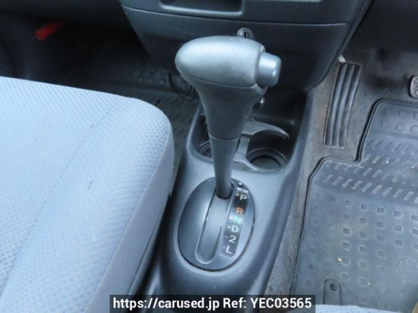 Used 2007 AT toyota probox-van NCP51V Image[21]