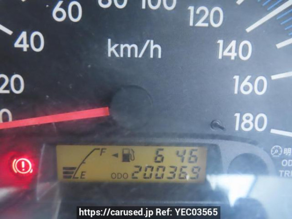 Used 2007 AT toyota probox-van NCP51V Image[23]