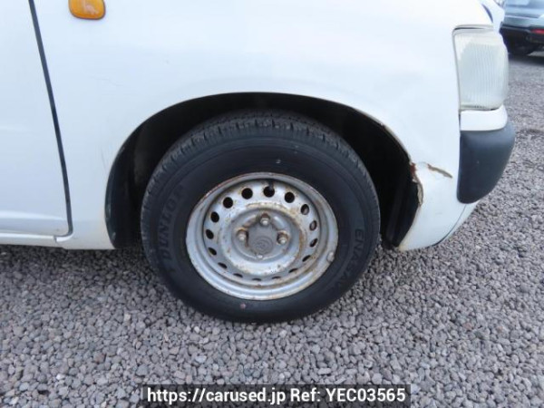 Used 2007 AT toyota probox-van NCP51V Image[27]
