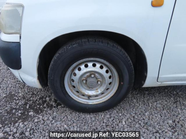 Used 2007 AT toyota probox-van NCP51V Image[28]