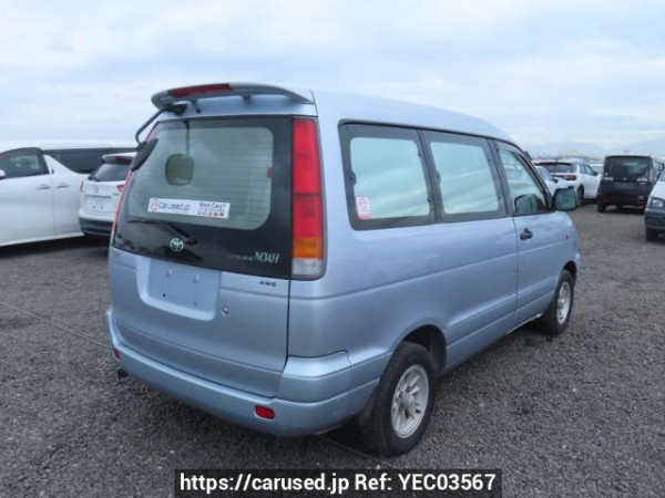 Used 1998 AT toyota liteace-noah SR40G Image[6]