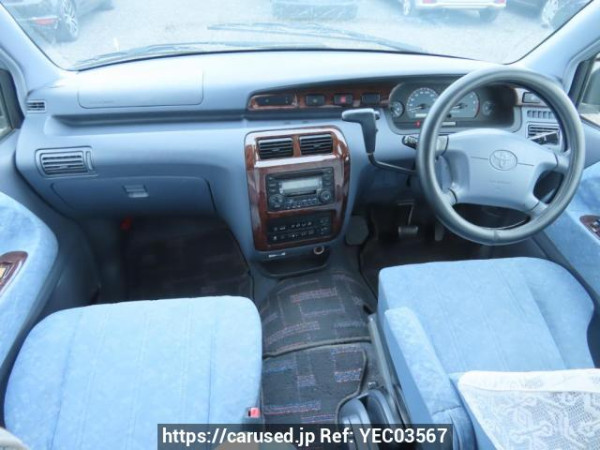 Used 1998 AT toyota liteace-noah SR40G Image[16]