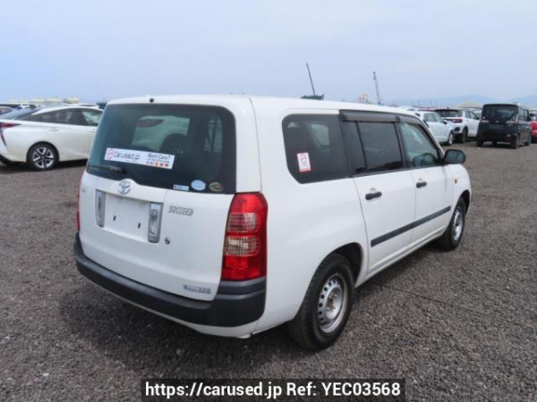 Used 2010 AT toyota succeed-van NCP51V Image[6]