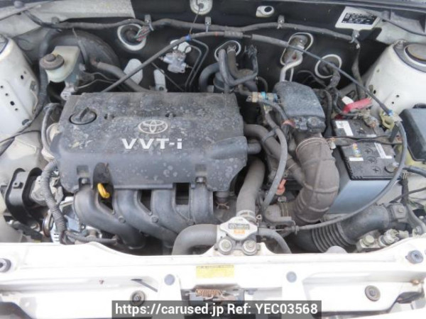 Used 2010 AT toyota succeed-van NCP51V Image[10]