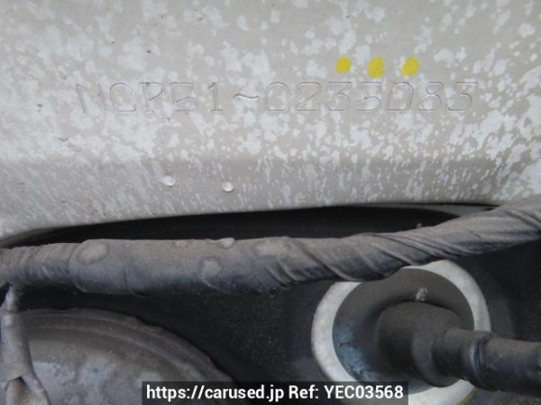 Used 2010 AT toyota succeed-van NCP51V Image[13]