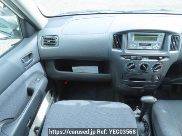 Used 2010 AT toyota succeed-van NCP51V Image[21]
