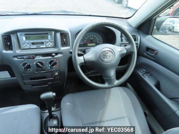 Used 2010 AT toyota succeed-van NCP51V Image[22]