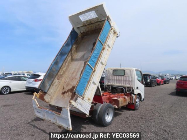 Used 2005 MT hino dutro XZU321T Image[6]