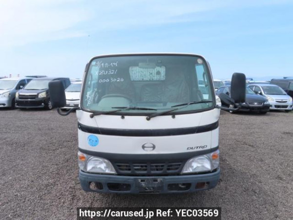 Used 2005 MT hino dutro XZU321T Image[9]