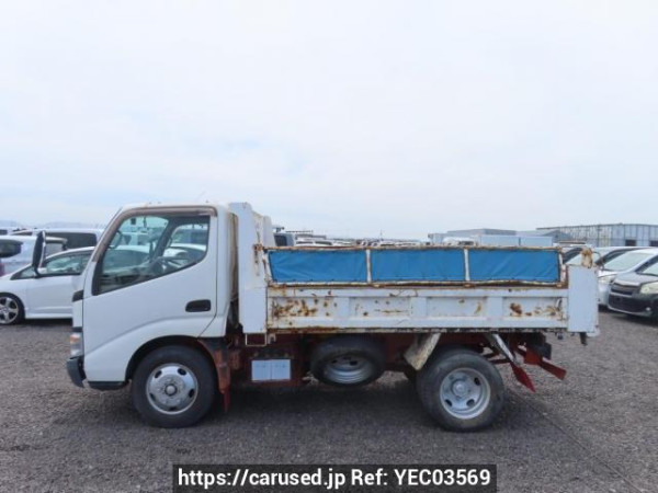 Used 2005 MT hino dutro XZU321T Image[11]