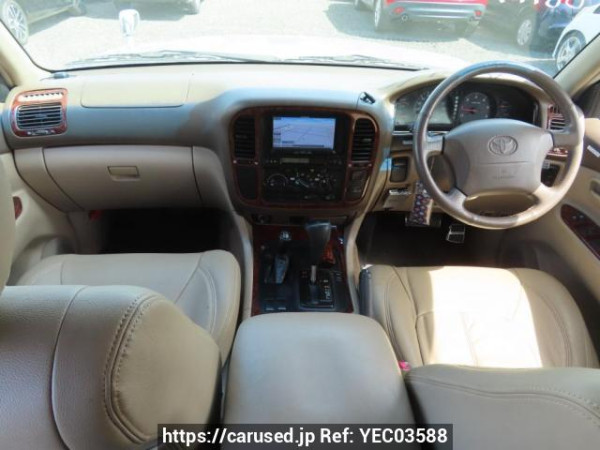 Used 1999 AT toyota land-cruiser HDJ101K Image[15]