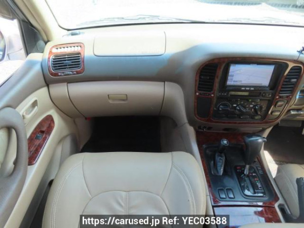 Used 1999 AT toyota land-cruiser HDJ101K Image[16]
