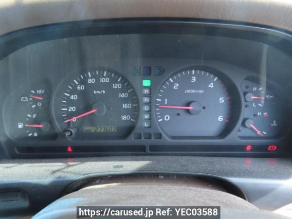 Used 1999 AT toyota land-cruiser HDJ101K Image[20]