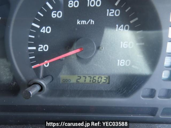 Used 1999 AT toyota land-cruiser HDJ101K Image[21]