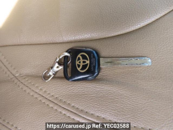 Used 1999 AT toyota land-cruiser HDJ101K Image[24]