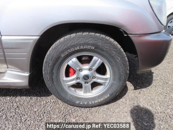 Used 1999 AT toyota land-cruiser HDJ101K Image[25]