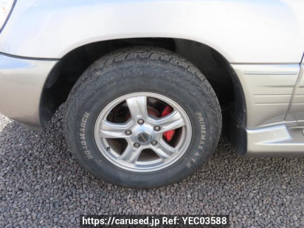 Used 1999 AT toyota land-cruiser HDJ101K Image[26]