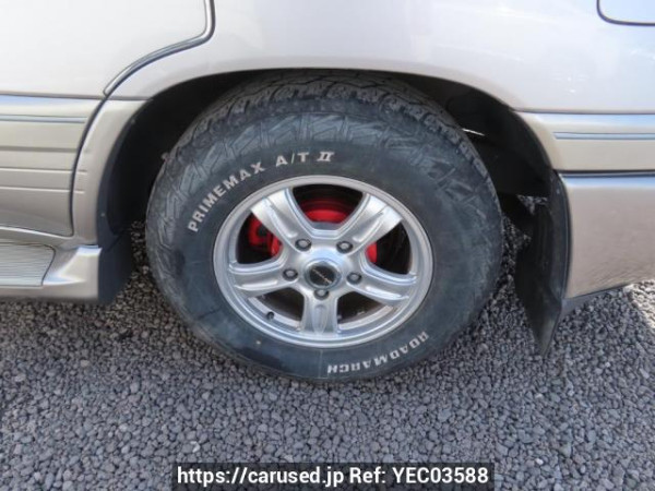 Used 1999 AT toyota land-cruiser HDJ101K Image[28]