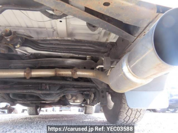 Used 1999 AT toyota land-cruiser HDJ101K Image[36]