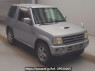 Used 2007 MT mitsubishi pajero-mini H58A Image[2]