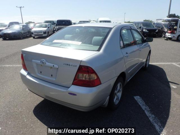 Used 2000 AT toyota corolla-sedan NZE124 Image[6]