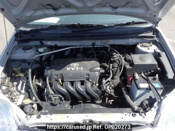 Used 2000 AT toyota corolla-sedan NZE124 Image[9]