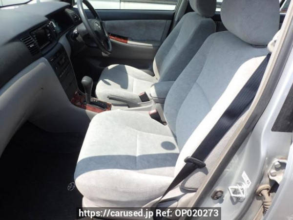 Used 2000 AT toyota corolla-sedan NZE124 Image[12]