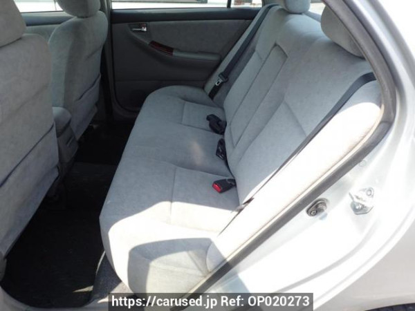 Used 2000 AT toyota corolla-sedan NZE124 Image[13]