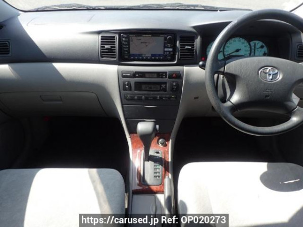 Used 2000 AT toyota corolla-sedan NZE124 Image[15]
