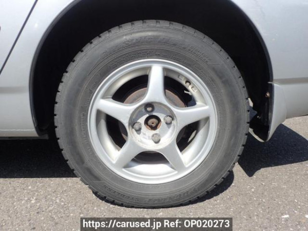 Used 2000 AT toyota corolla-sedan NZE124 Image[25]