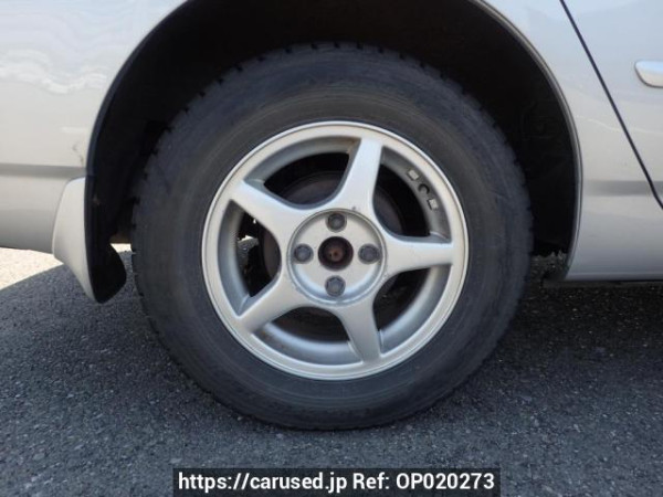 Used 2000 AT toyota corolla-sedan NZE124 Image[26]