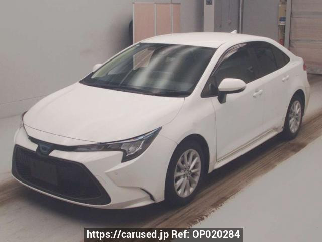 2021 Toyota Corolla Sedan ZWE211