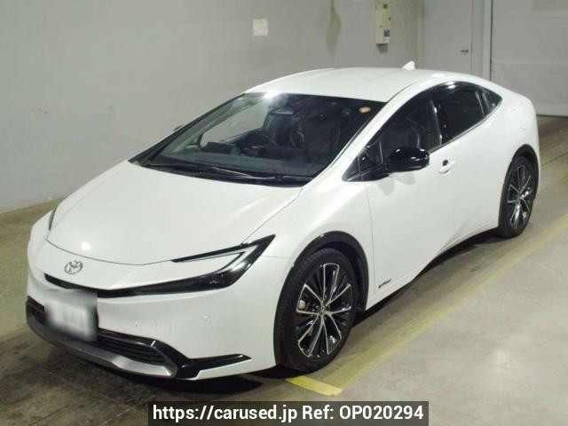2023 Toyota Prius MXWH65