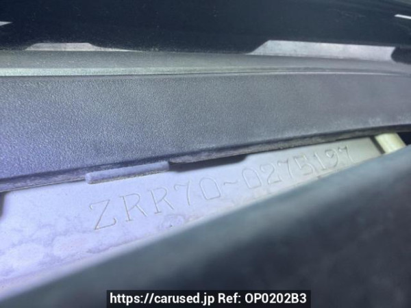 Used 2010 AT toyota noah ZRR70G Image[6]