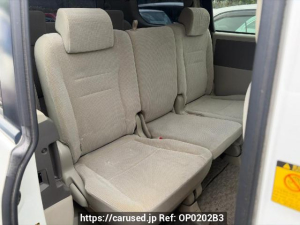 Used 2010 AT toyota noah ZRR70G Image[11]
