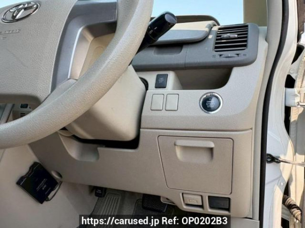 Used 2010 AT toyota noah ZRR70G Image[28]