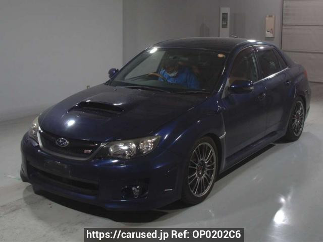 2010 Subaru Impreza GVF