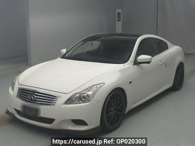 2013 Nissan Skyline CKV36