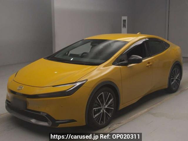 2023 Toyota Prius MXWH60