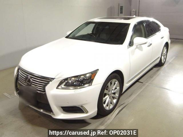 2013 Lexus LS USF40